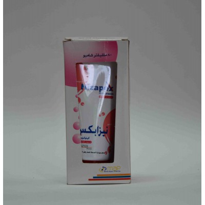 nizapex 20 mg/gm ( ketoconazole ) shampoo 80 ml